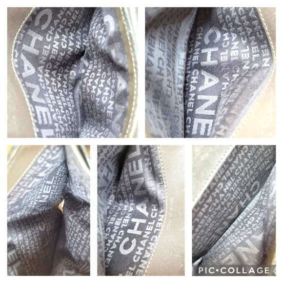 Authentic Chanel Wallet on Chain - Picture 12 of 14